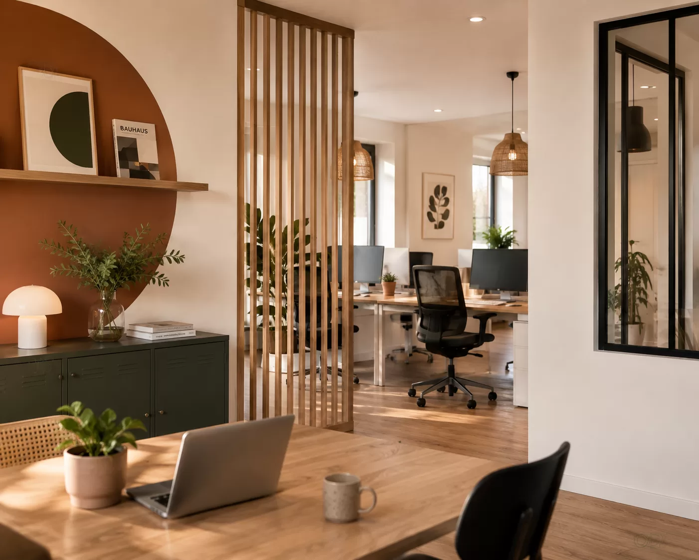 Analyse des espaces de travail